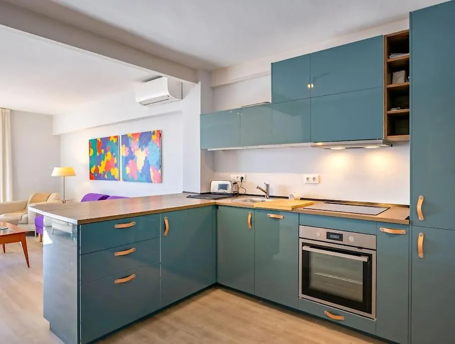 Apartment Menendez City Center Seville