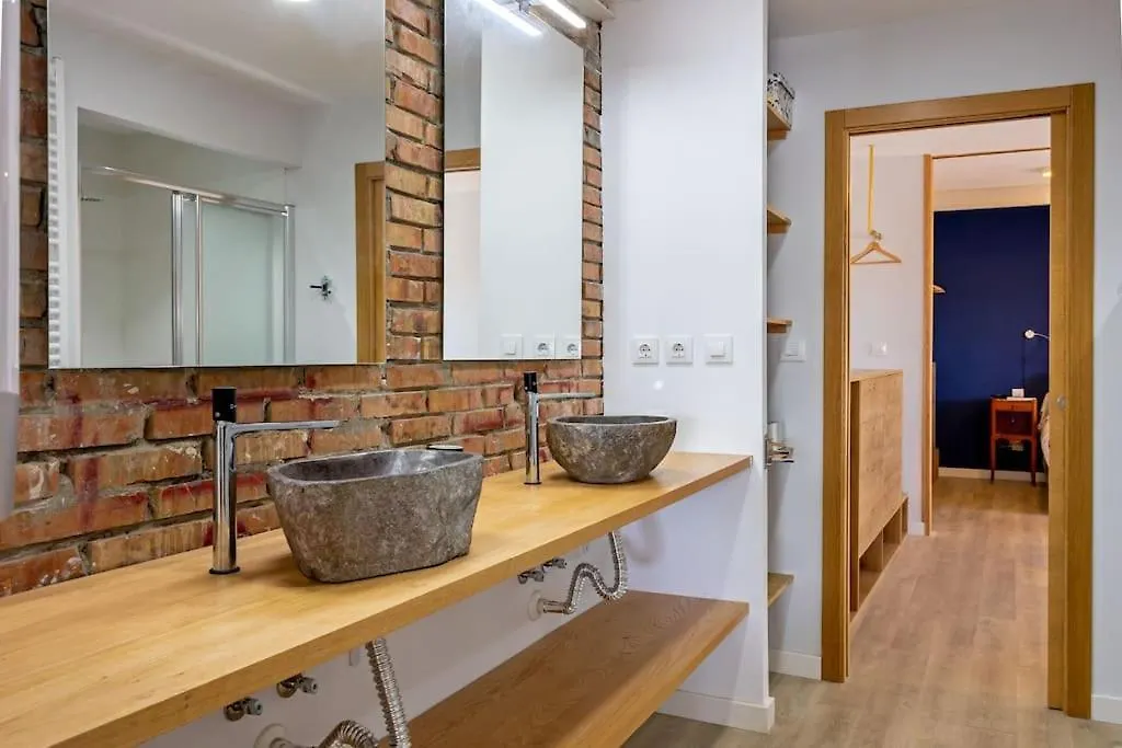 Menendez City Center Seville Apartment