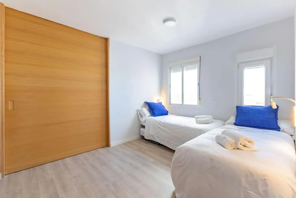 Menendez City Center Seville Apartment