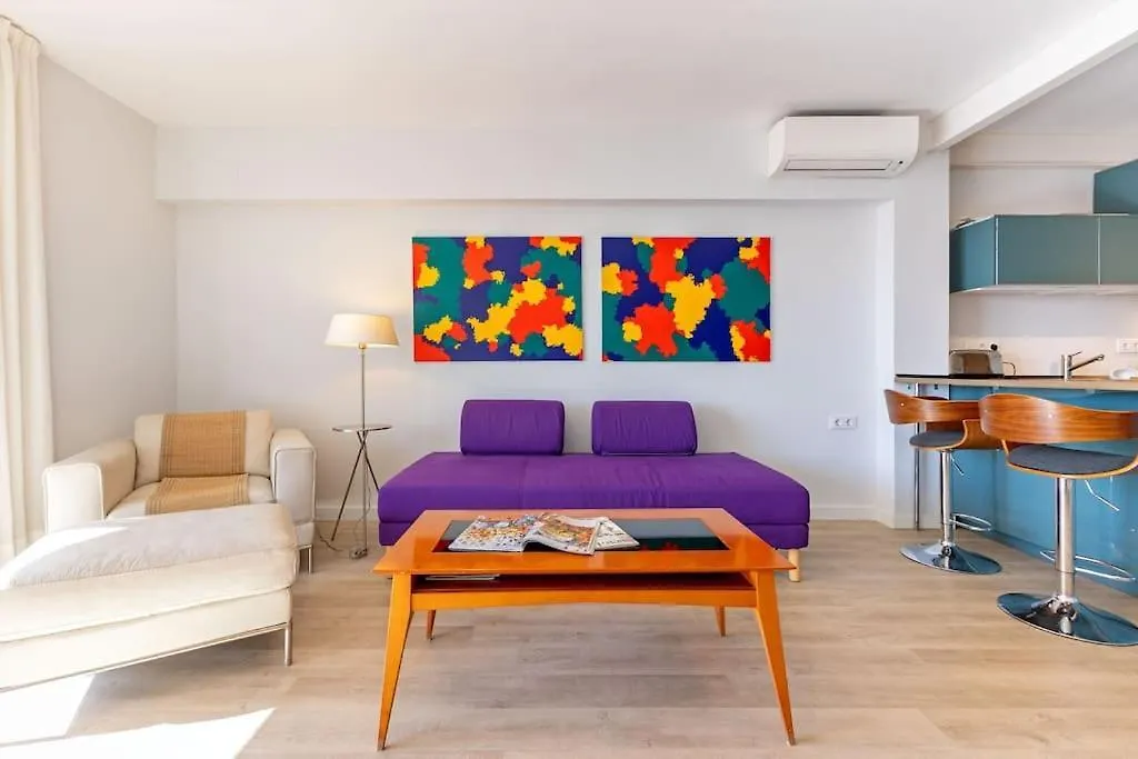 Menendez City Center Seville Apartment