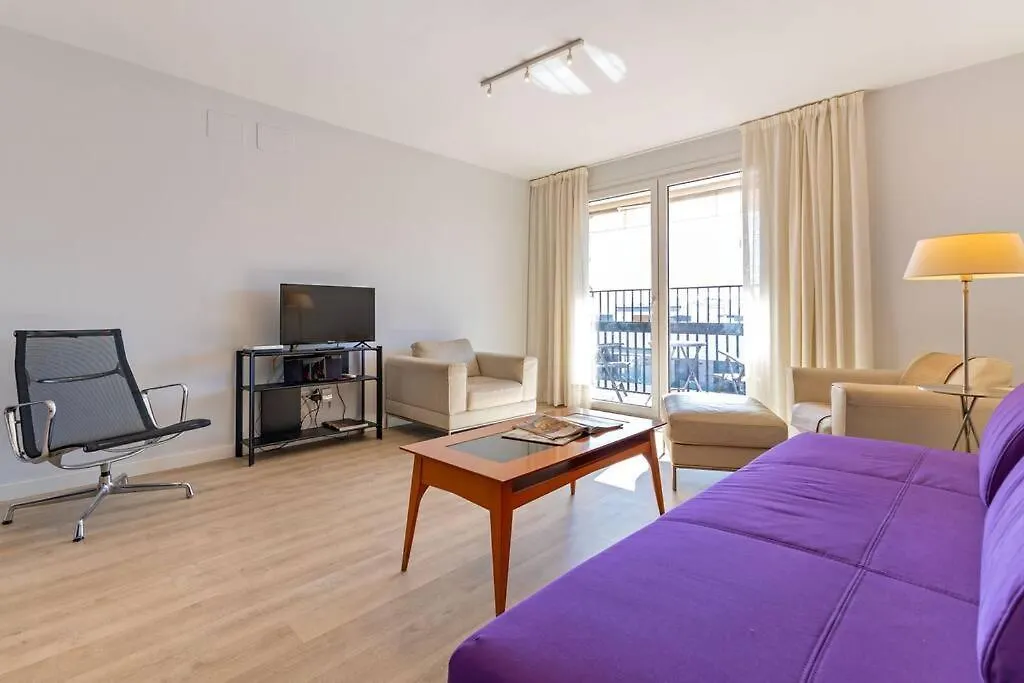 Apartment Menendez City Center Seville Spain