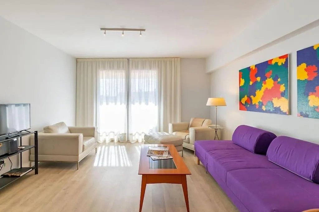Apartment Menendez City Center Seville