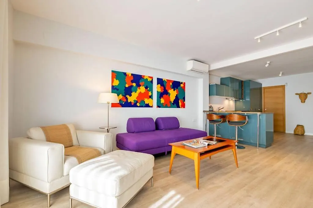 Menendez City Center Seville Apartment