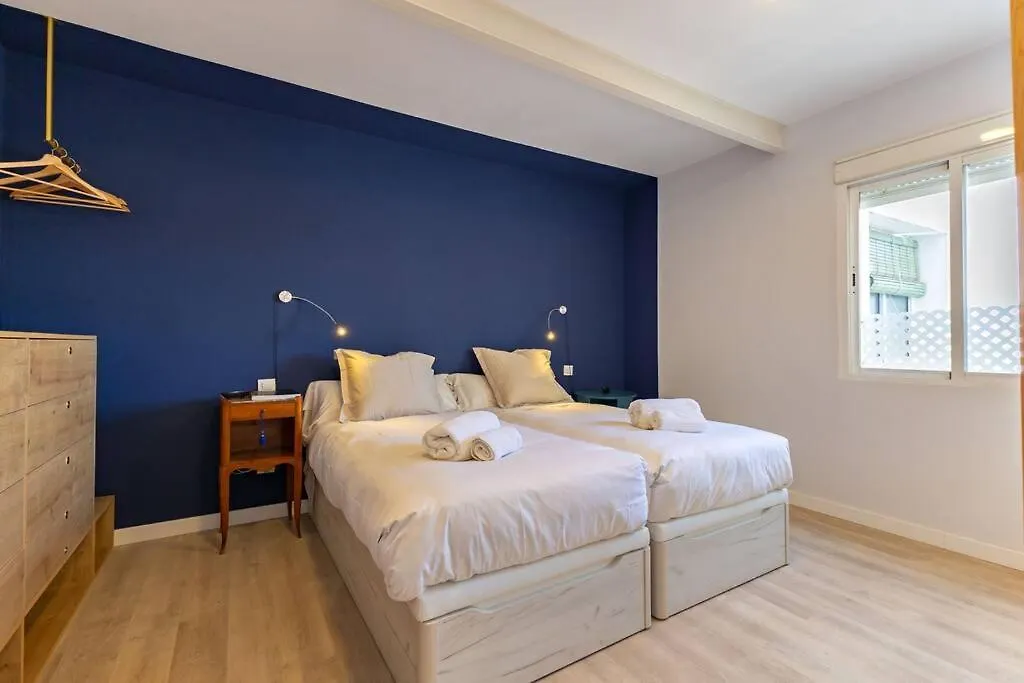 Apartment Menendez City Center Seville Spain