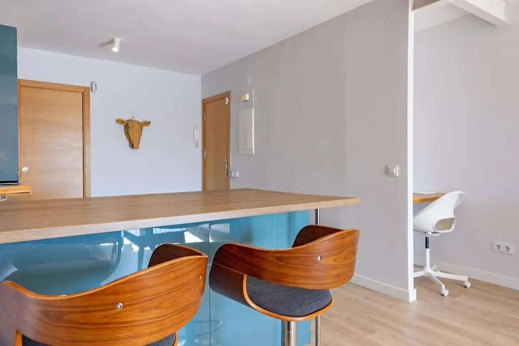 Apartment Menendez City Center Seville Spain