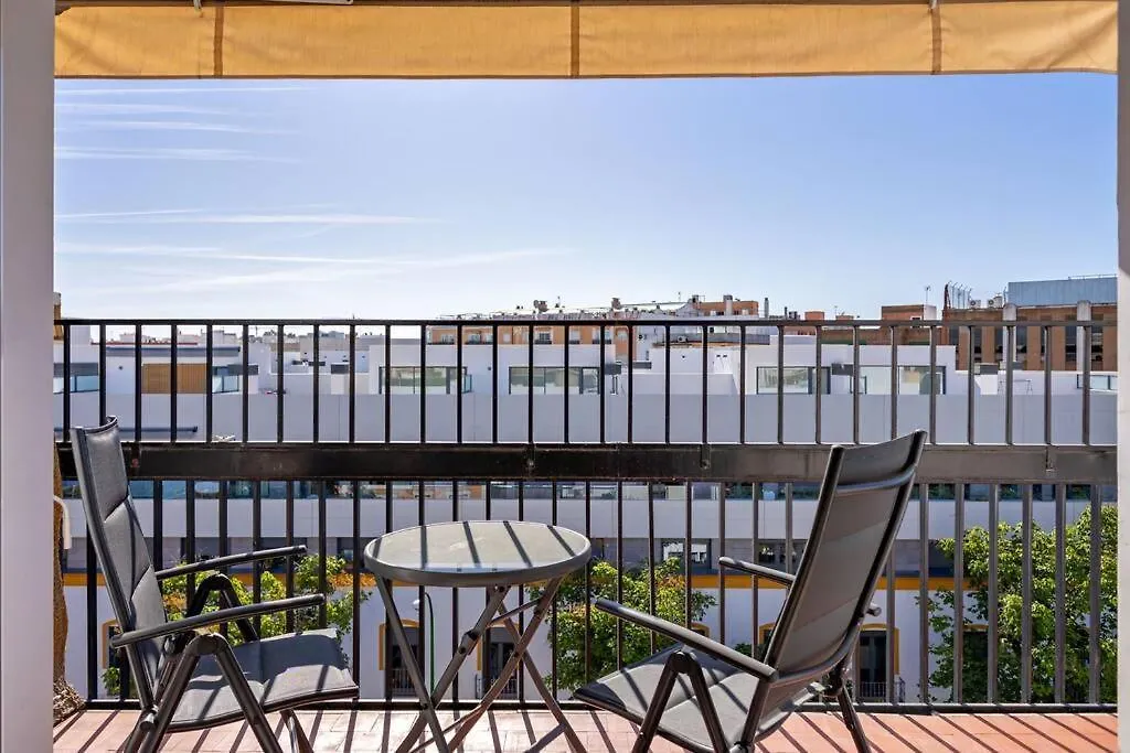 Apartment Menendez City Center Seville