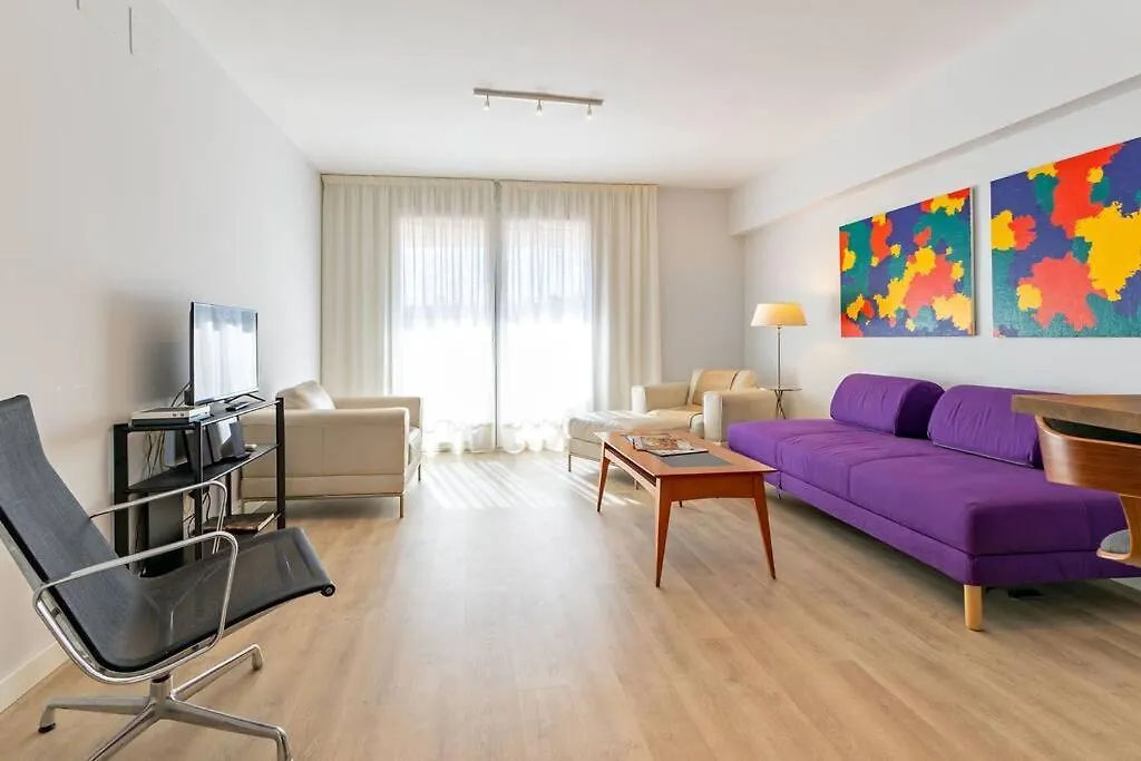 Menendez City Center Seville Spain