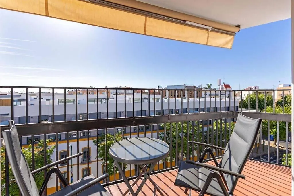 Menendez City Center Siviglia 0*,  Spagna