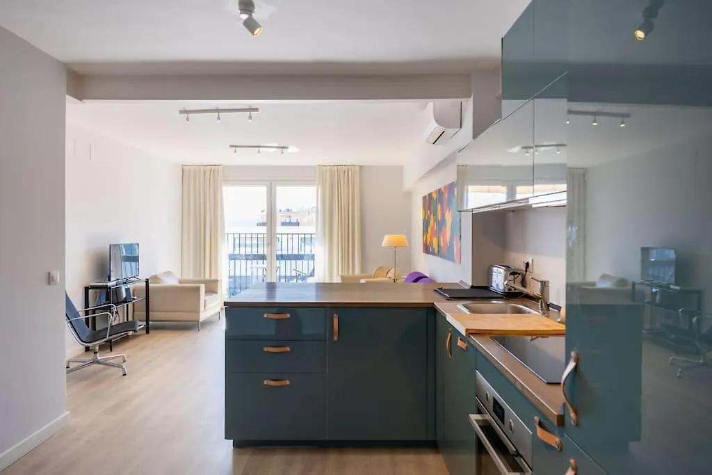 Menendez City Center Siviglia