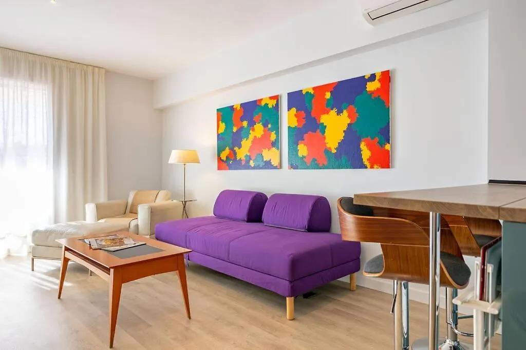 Menendez City Center Siviglia 0*,